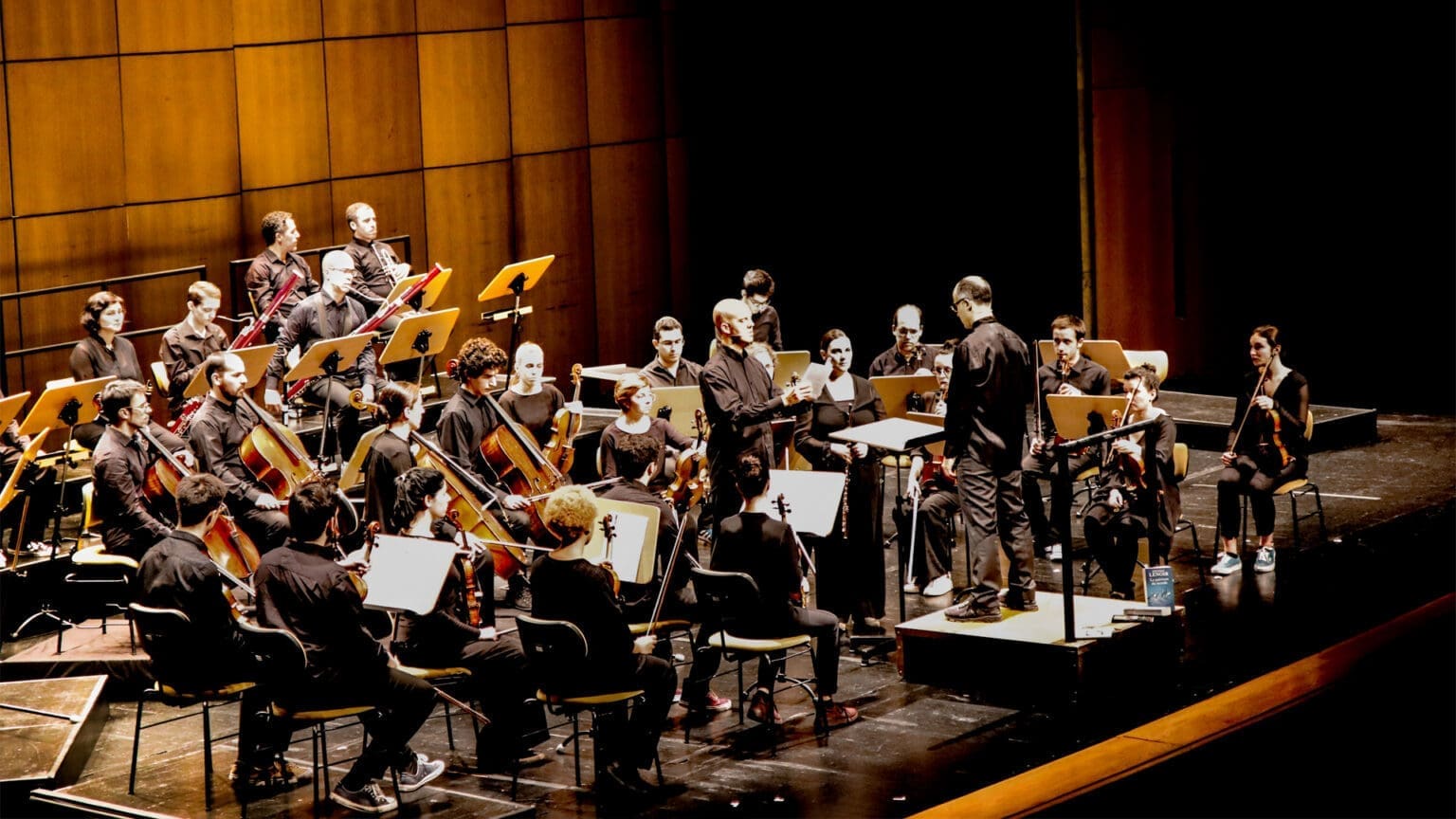 Concerto de Natal da Orquestra de Câmara Portuguesa