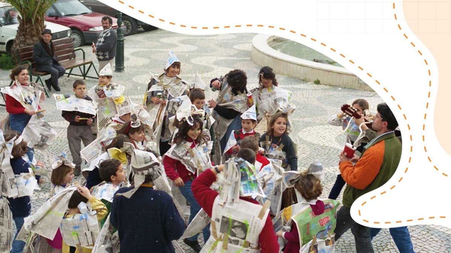 Exposição “Cápsula do Tempo” celebra 35 anos da Oficina da Criança em Alcácer do Sal