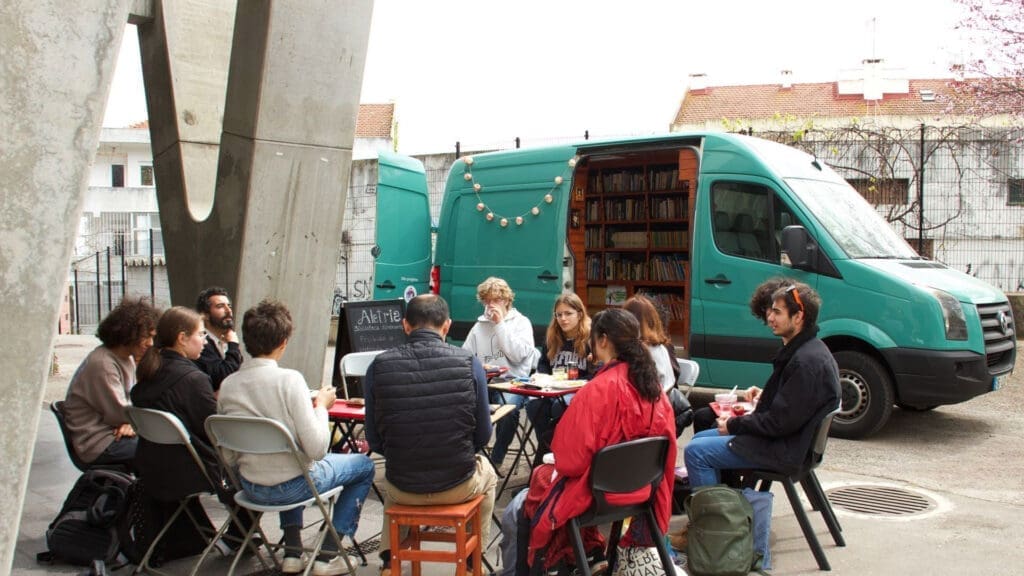 Biblioteca-Itinerante