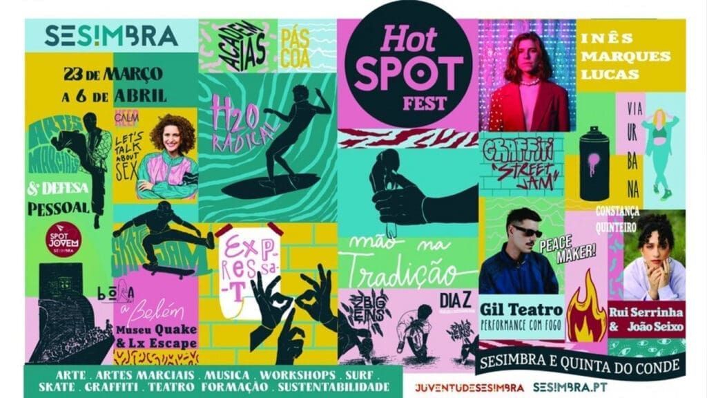 Hot-Spot-Fest