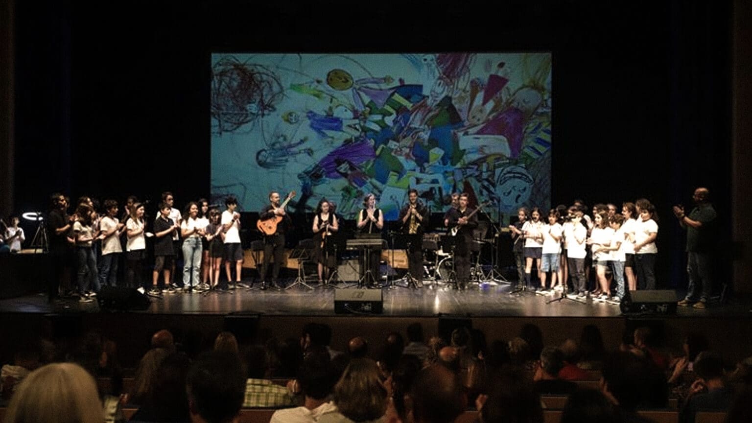 Novo Pólo da Academia de Música e Belas Artes Luísa Todi Abre Portas em Setúbal